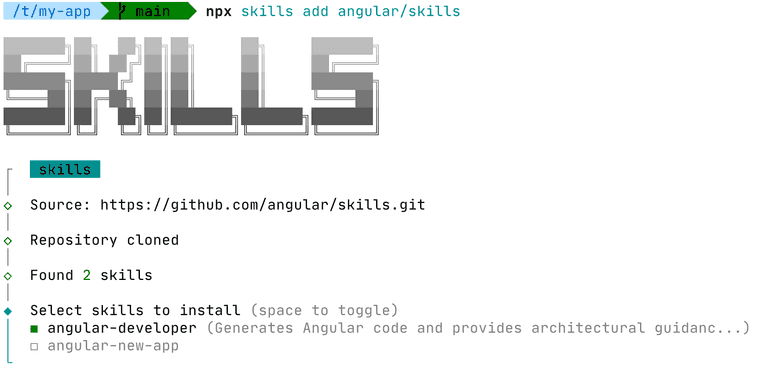 npx-skills